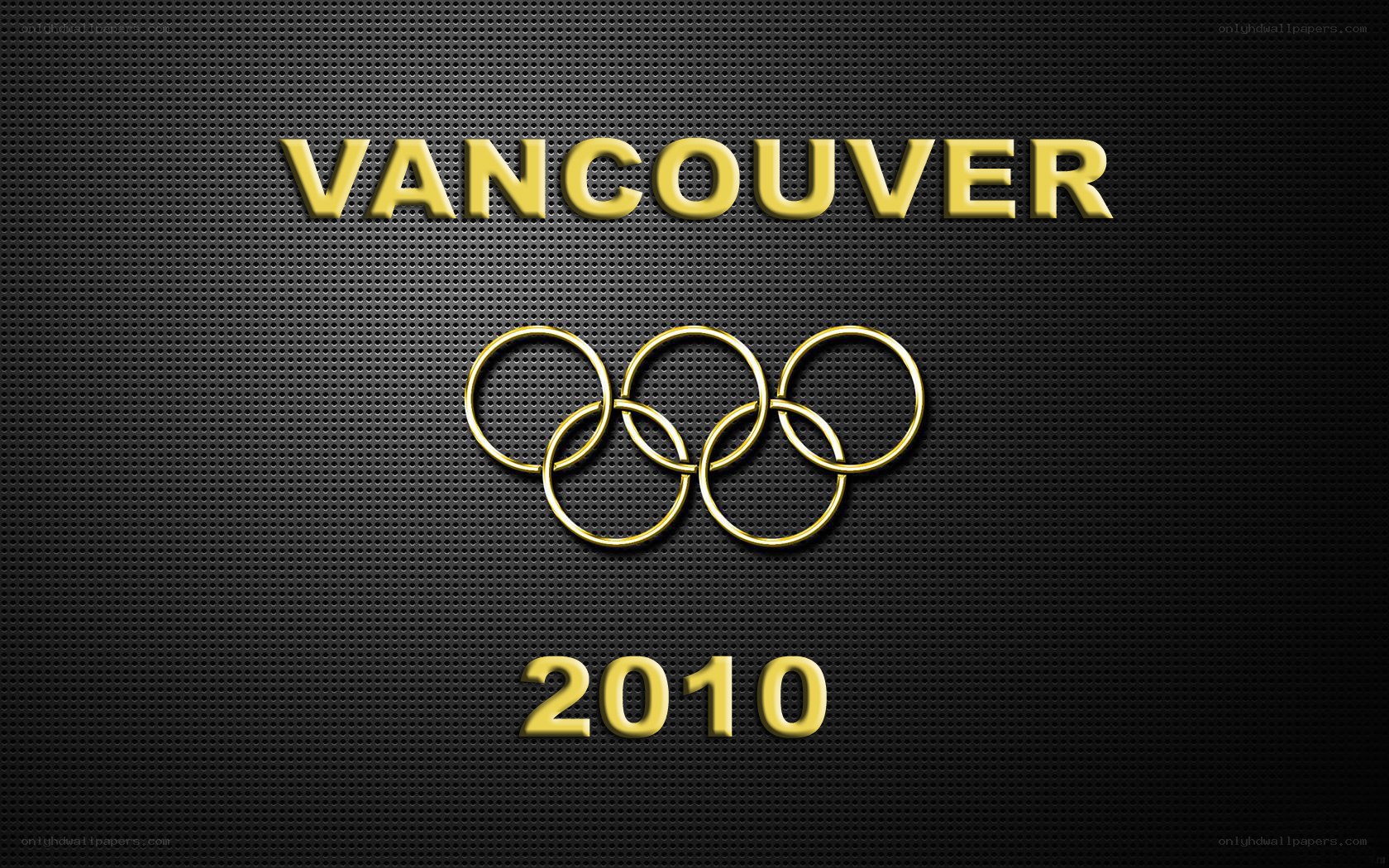 Vancouver 2010 Olympics logo