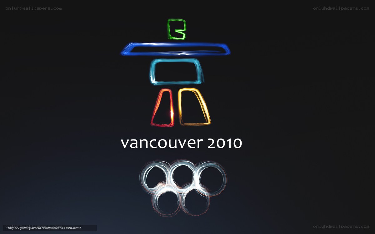 Vancouver 2010 Olympics logo