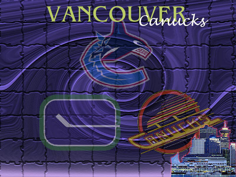 Vancouver Canucks hockey wallpaper