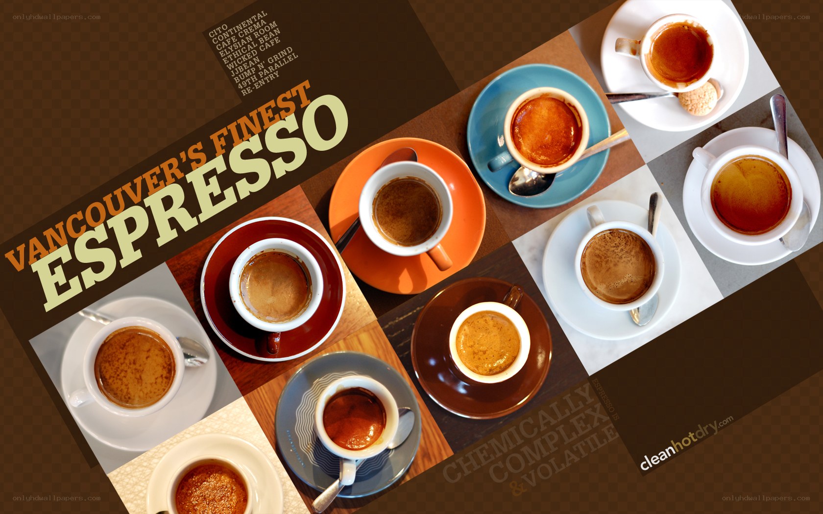Vancouver's Finest Espresso