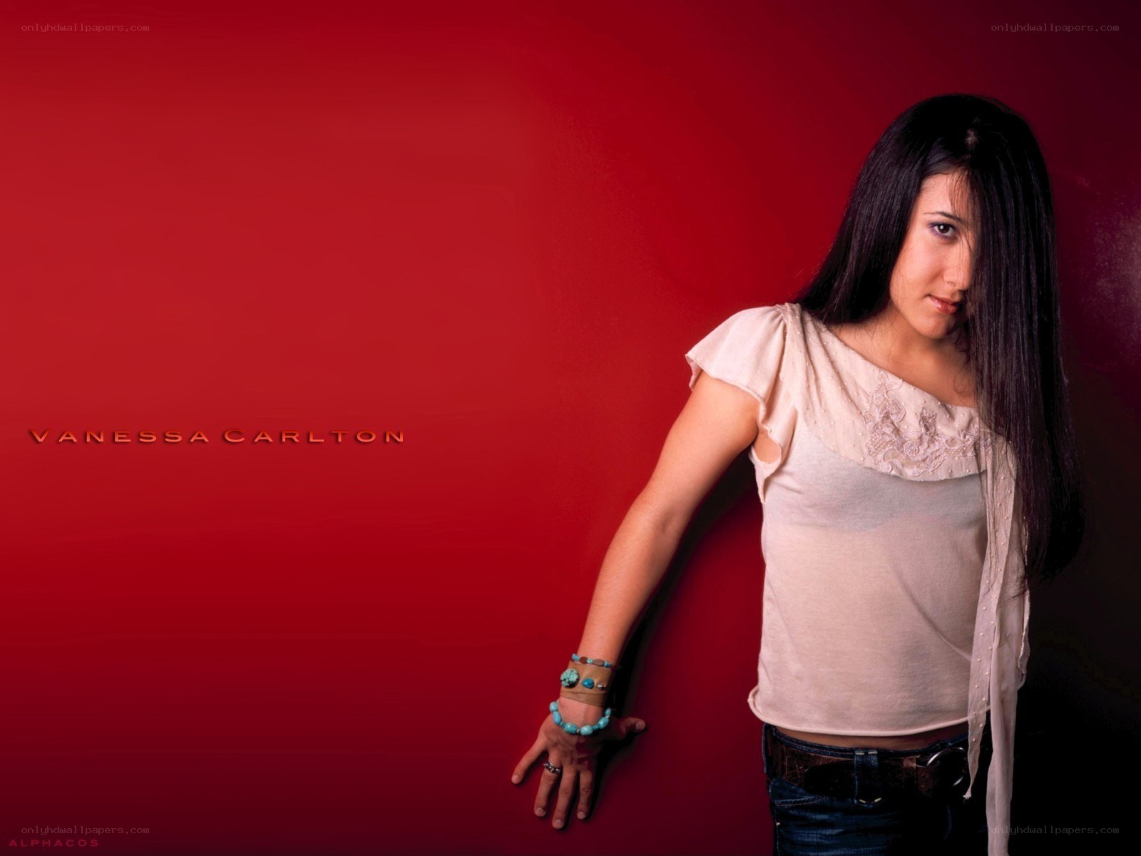 Vanessa Carlton portrait