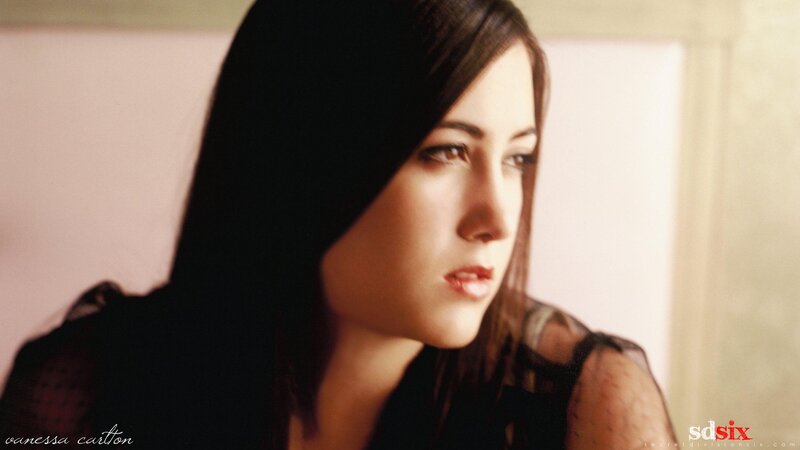 Vanessa Carlton portrait