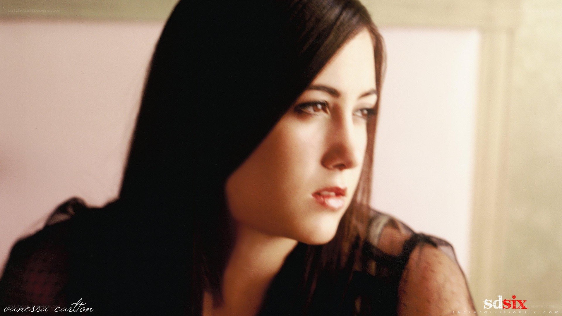 Vanessa Carlton portrait