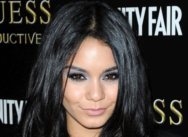 Vanessa Hudgens at event