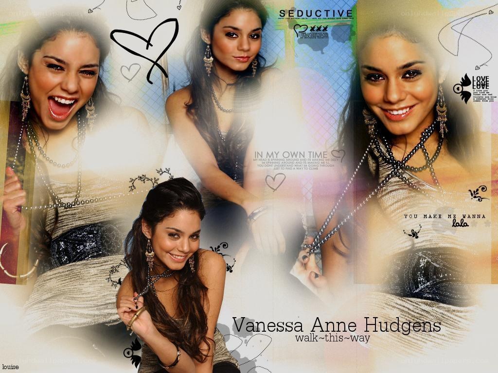 Vanessa Hudgens collage