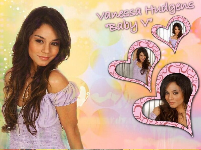 Vanessa Hudgens fan art