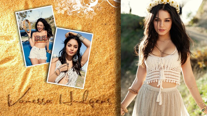 Vanessa Hudgens photoset