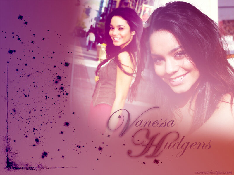Vanessa Hudgens Portrait