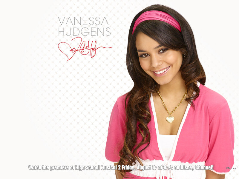 Vanessa Hudgens promotional image