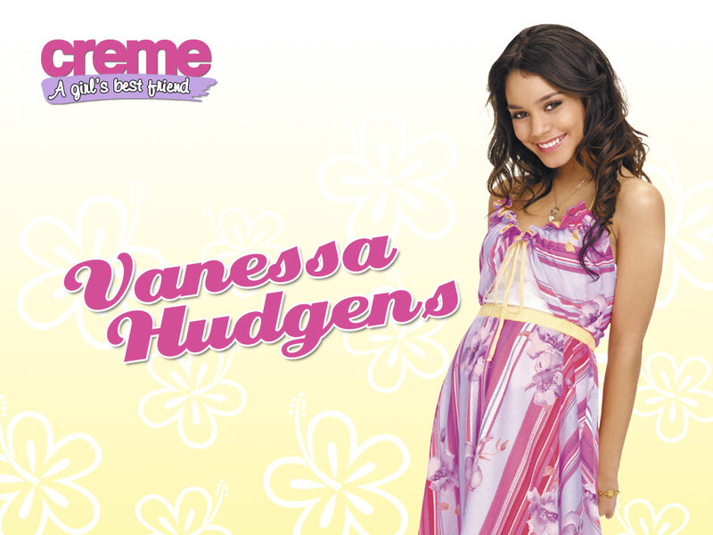 Vanessa Hudgens promotional image