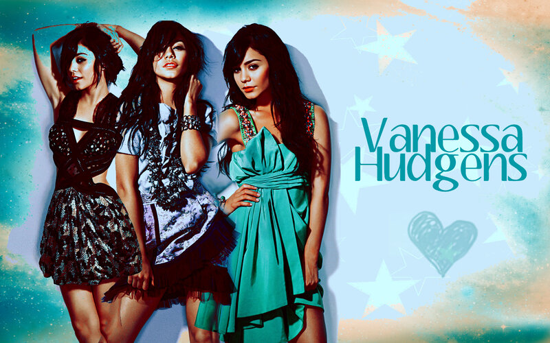 Vanessa Hudgens promotional image