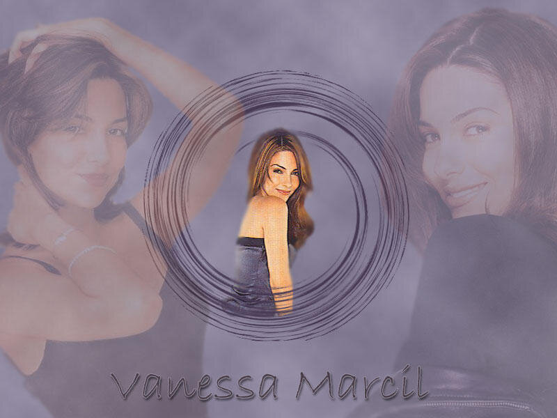 Vanessa Marcil collage