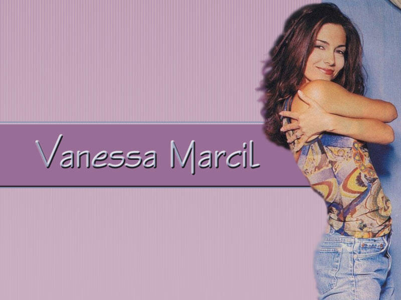 Vanessa Marcil portrait