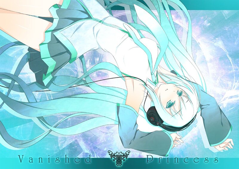 Vanished Princess artwork