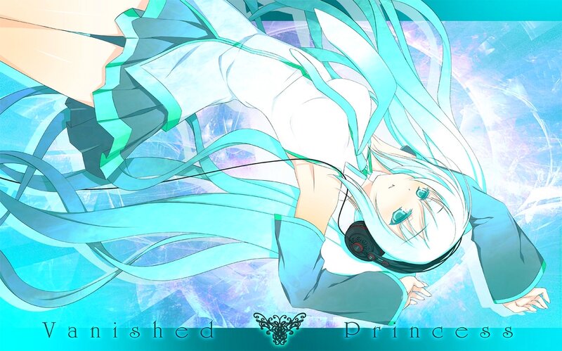Vanished Princess artwork