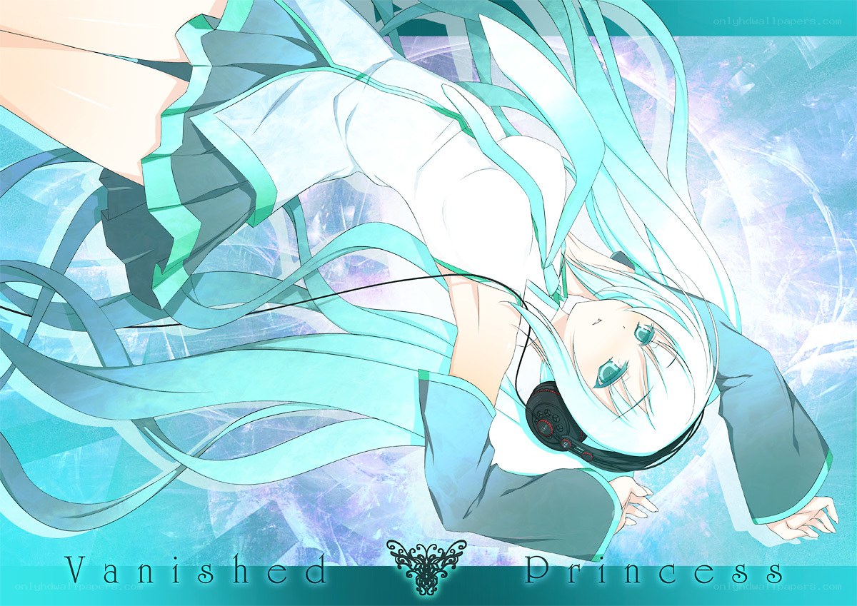 Vanished Princess artwork