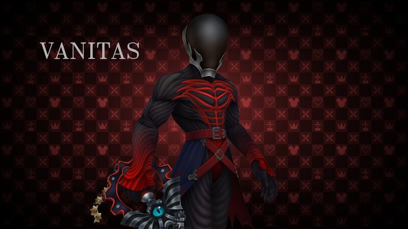 Vanitas character art