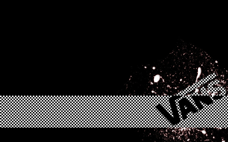 Vans brand graphic