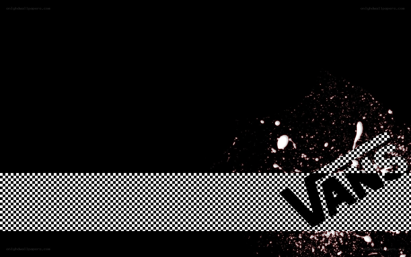 Vans brand graphic