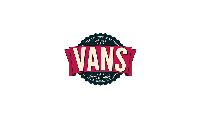 Vans brand logo