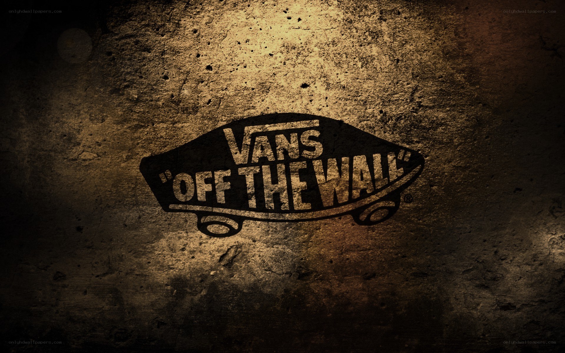 Vans Off The Wall logo