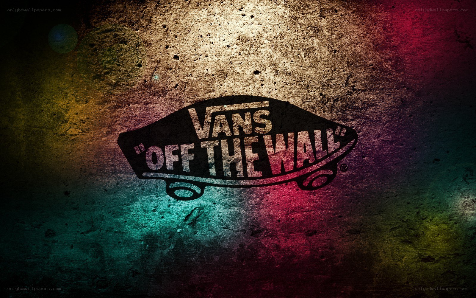Vans Off The Wall logo