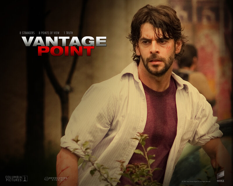 Vantage Point movie poster
