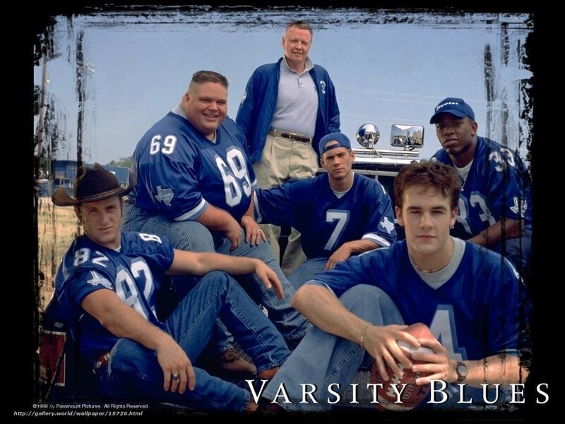 Varsity Blues cast photo