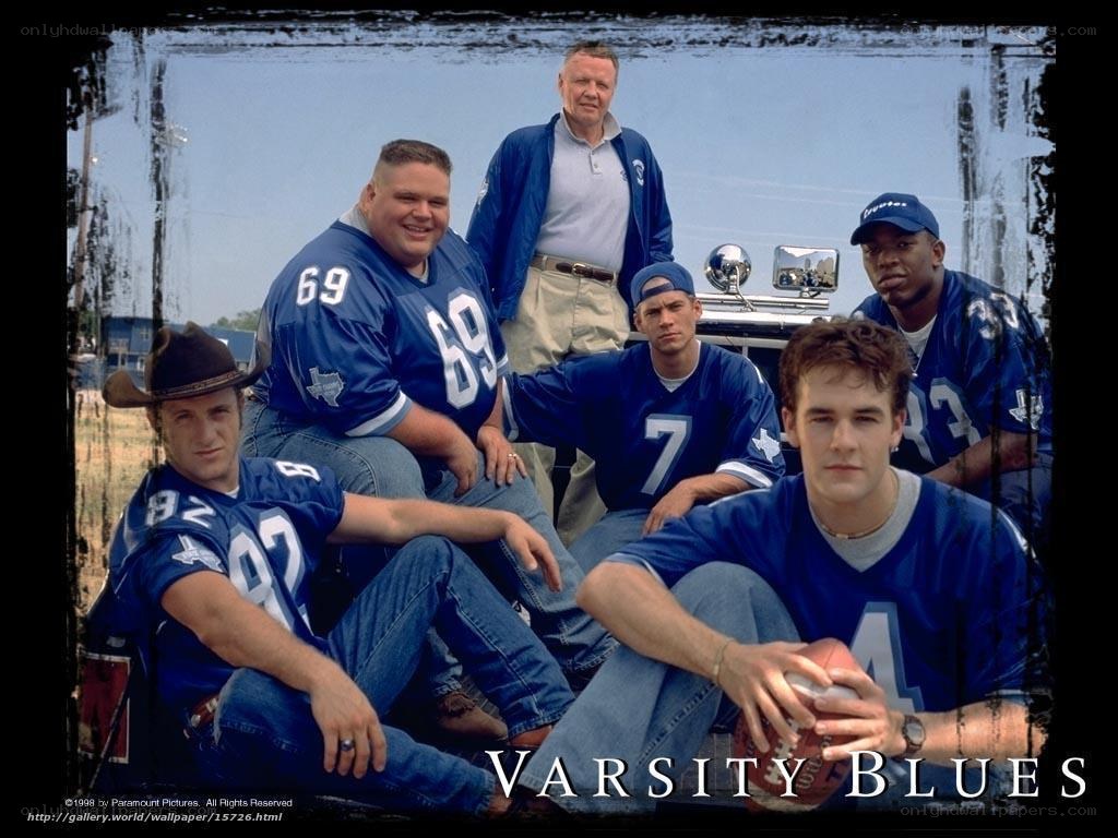 Varsity Blues cast photo