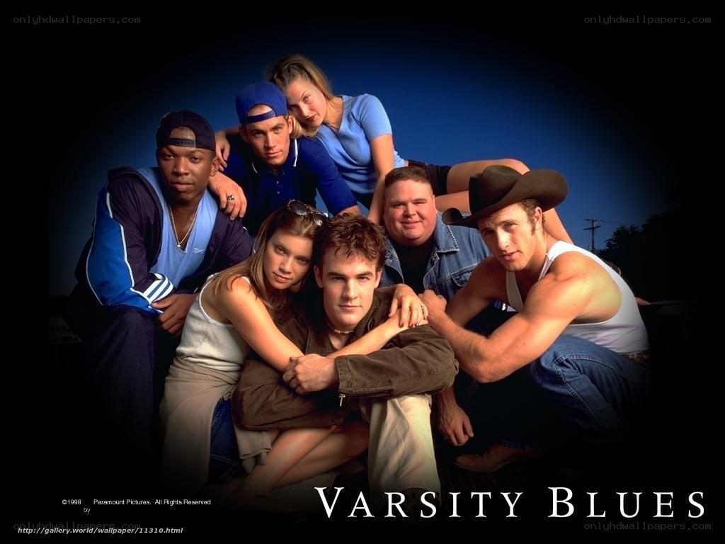Varsity Blues cast photo