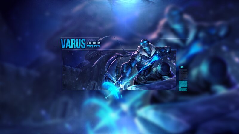 Varus Character Art