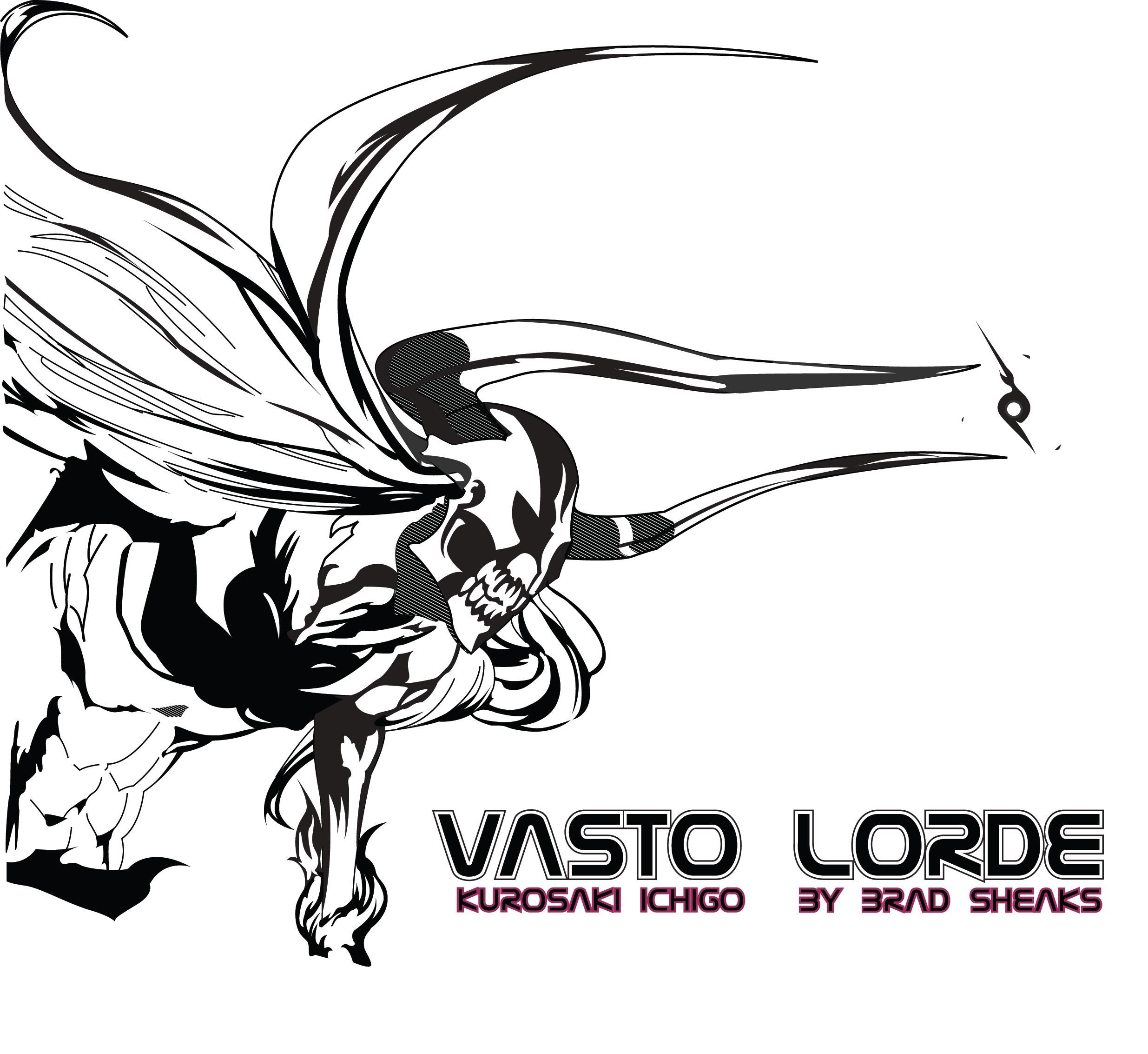 Vasto Lorde character art