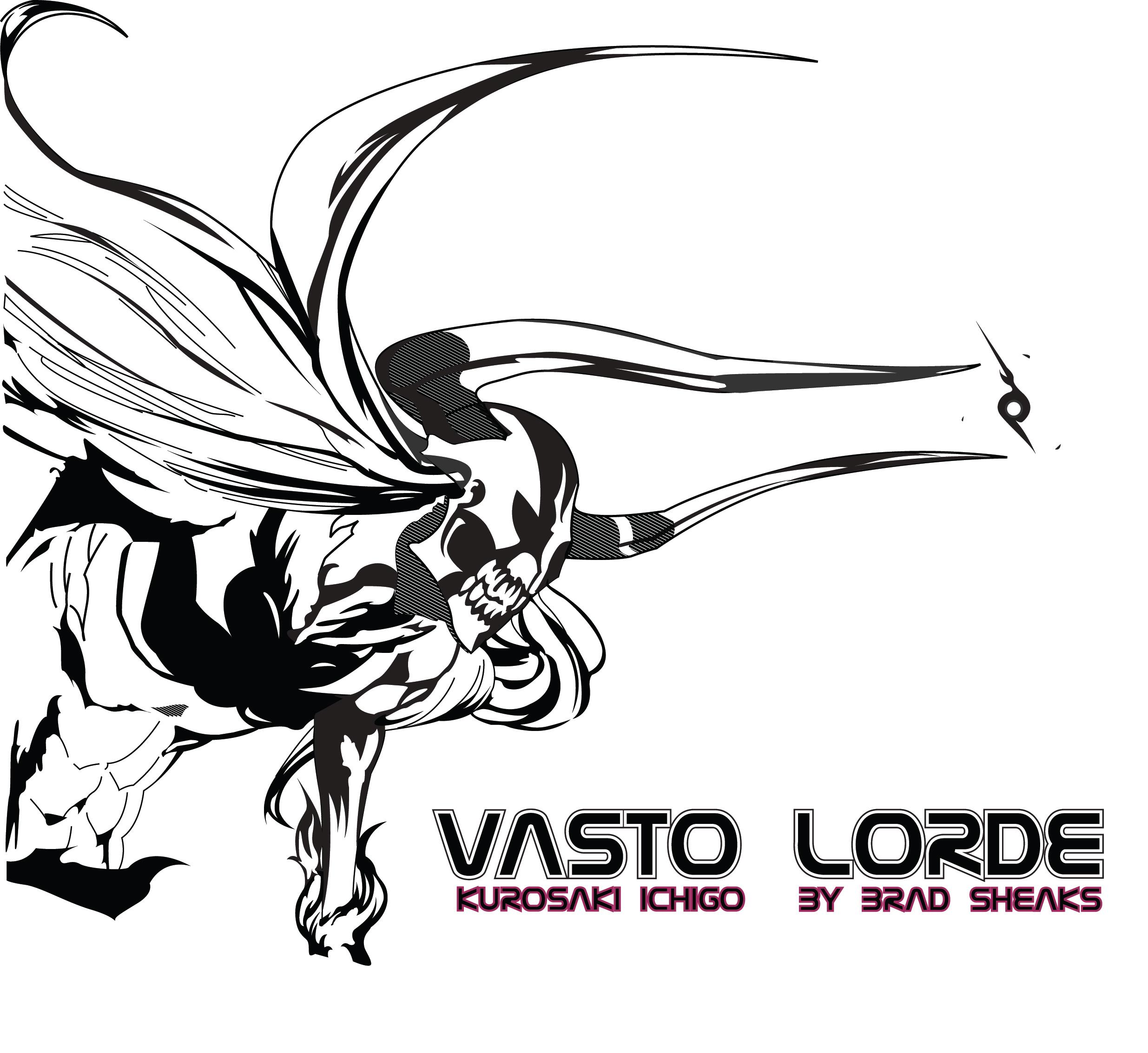 Vasto Lorde character art