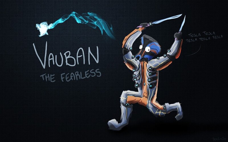 Vauban Character