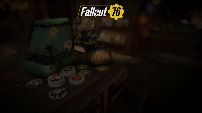 Vault Boy Figurine on Table