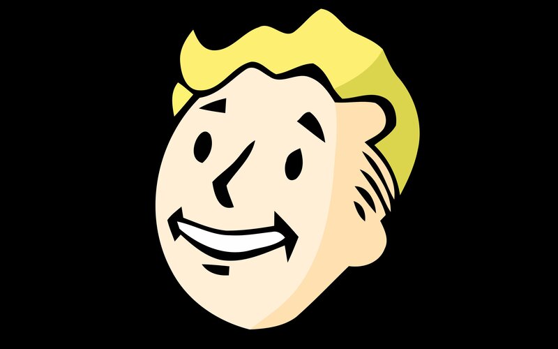 Vault Boy logo