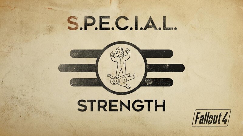 Vault Boy Logo — Beige