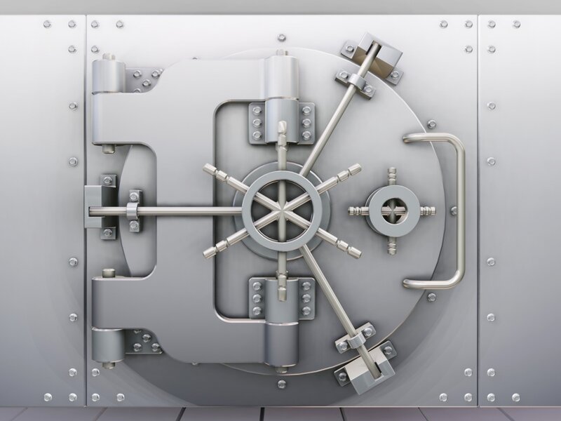 Vault Door