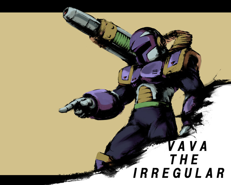 Vava the Irregular