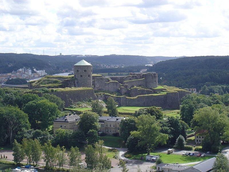 Vaxholm Castle
