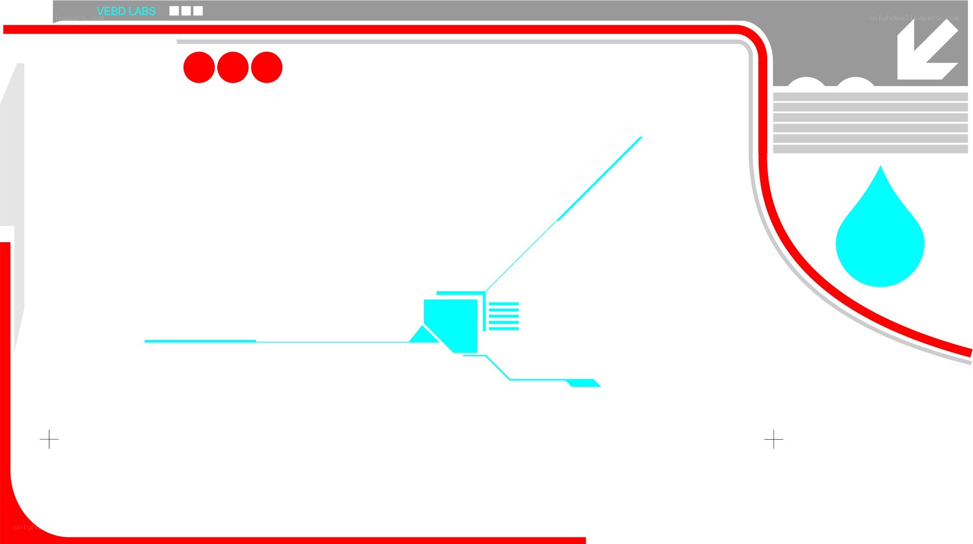 VEBD LABS interface screen