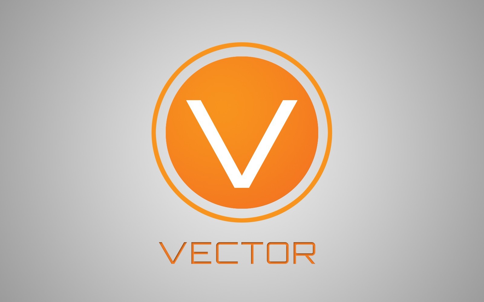 Vector logo design