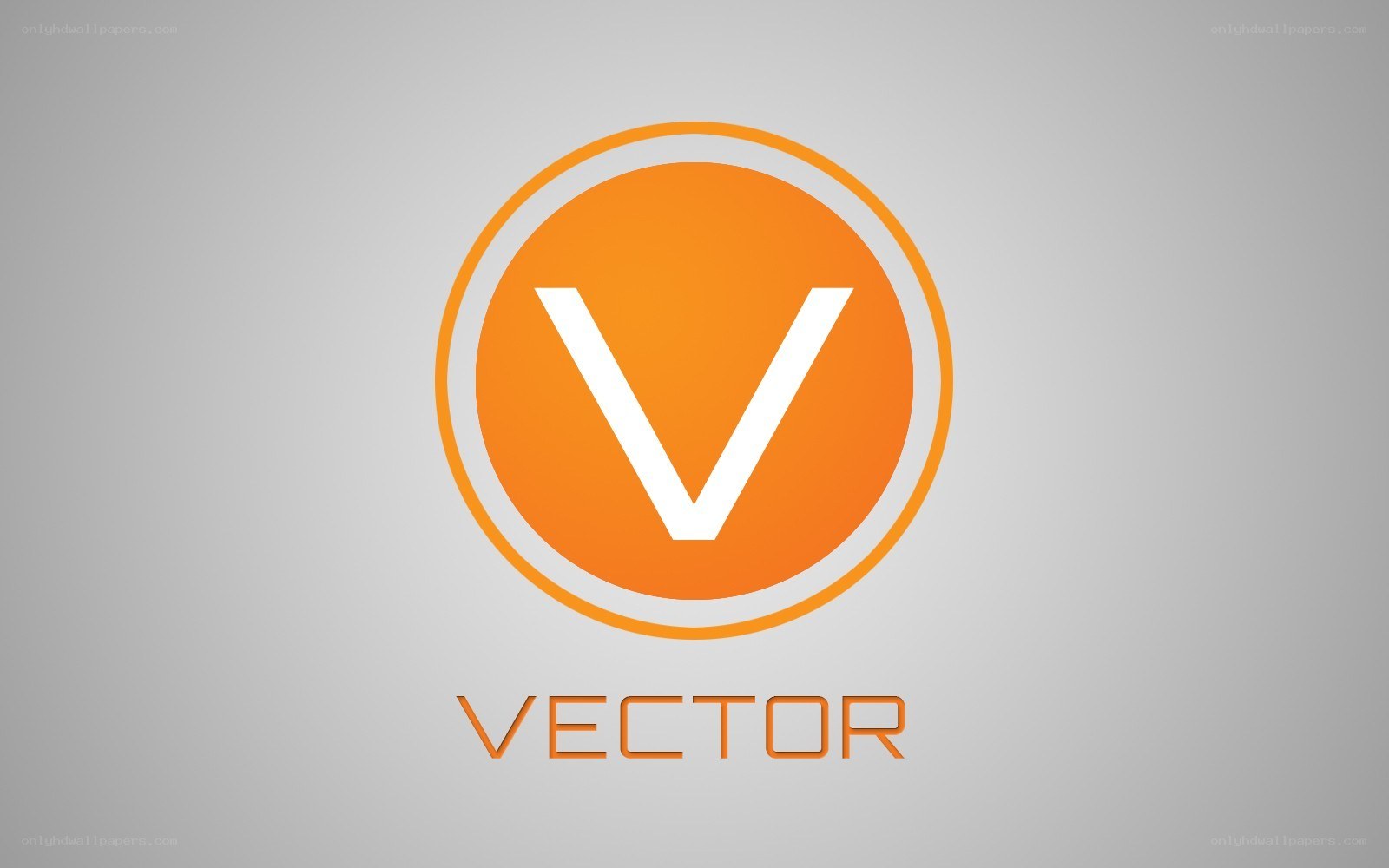 Vector logo design