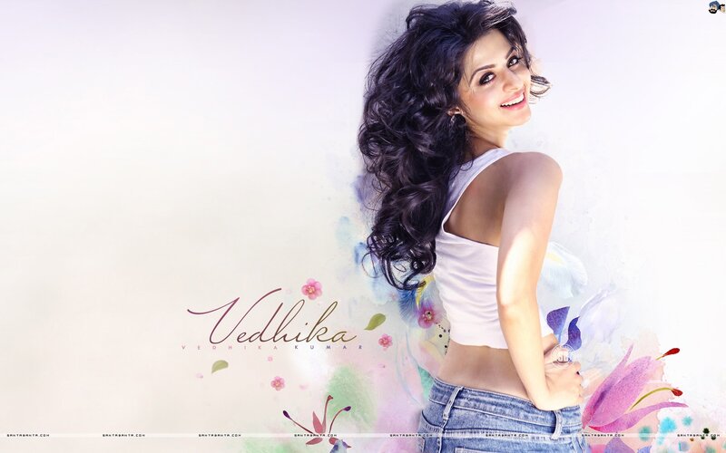Vedhika Kumar promotional image