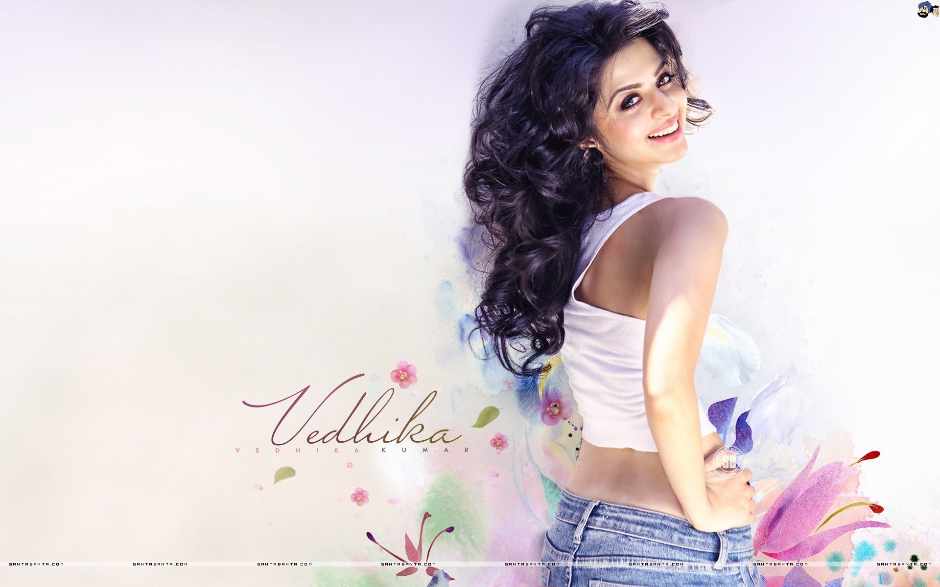 Vedhika Kumar promotional image