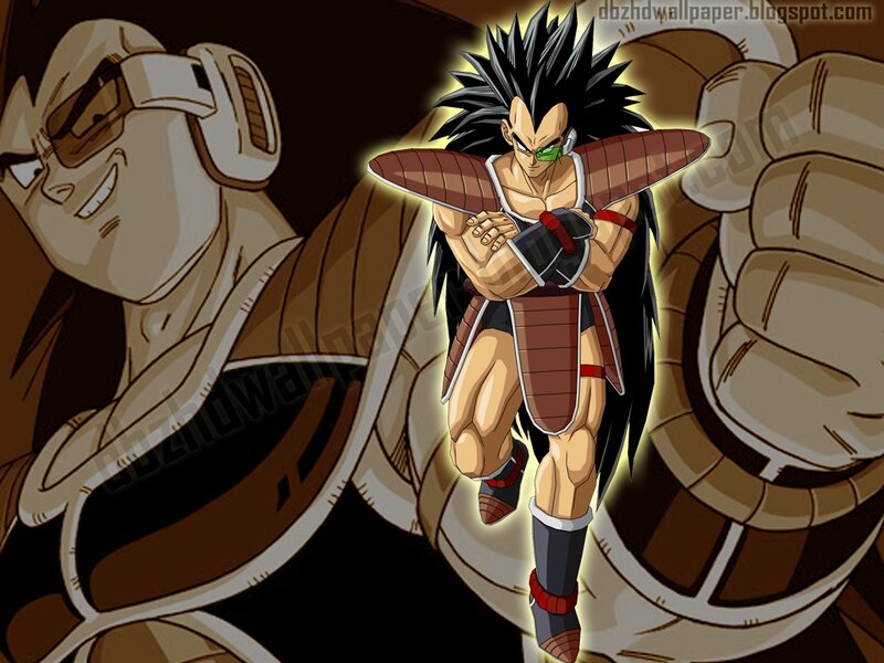 Vegeta in Super Saiyan Form — Brown