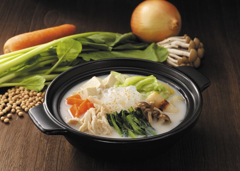 Vegetable Hot Pot