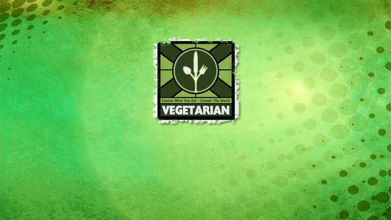 Vegetarian Logo