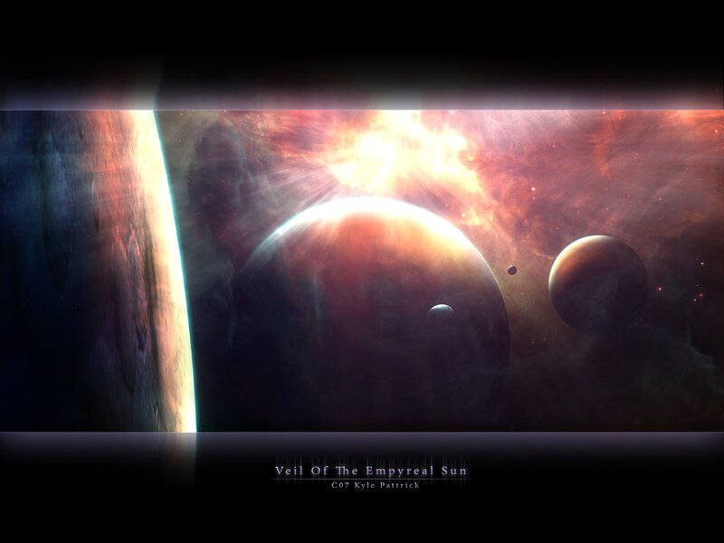 Veil of the Empyreal Sun