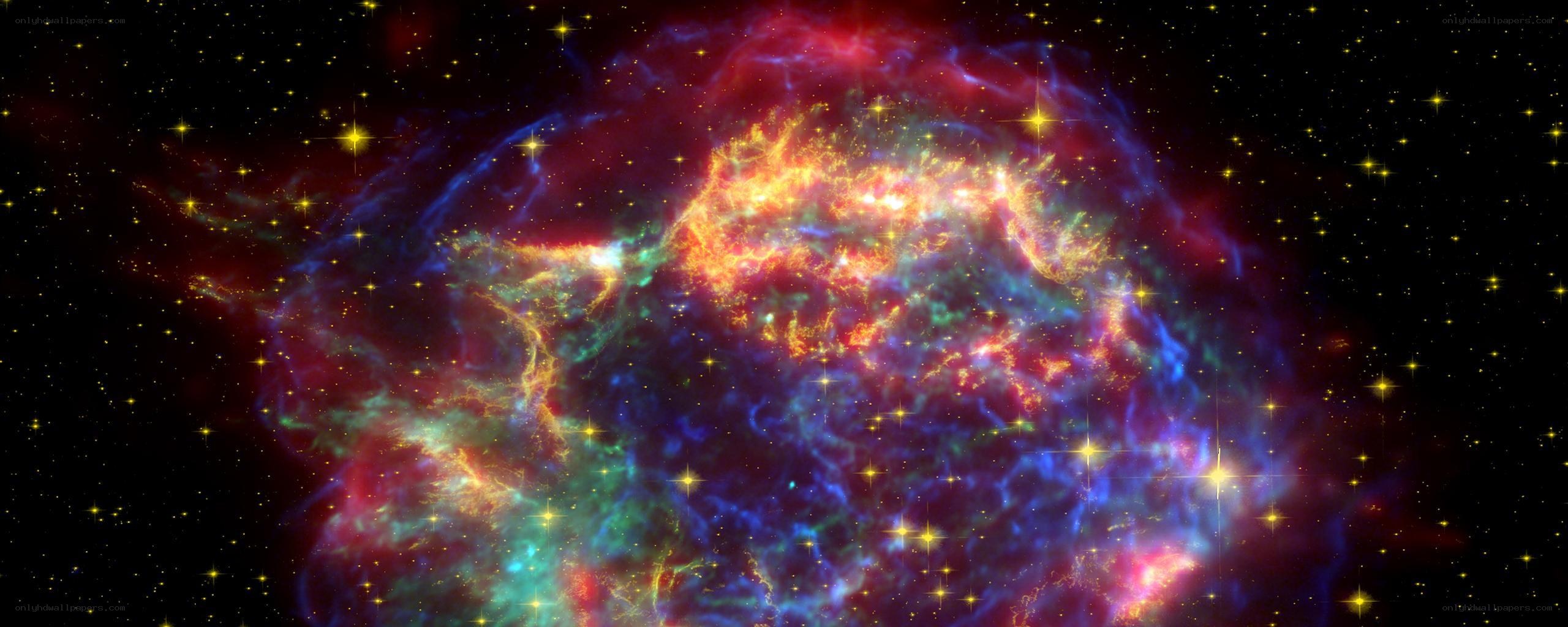 Vela Supernova Remnant